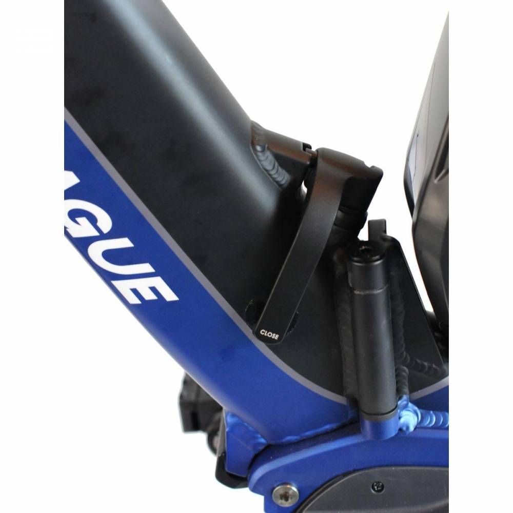 Montague Me-1 vélo pliant grandes roues