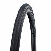 Pneu Vélo Schwalbe Delta Cruiser Plus 28x1 1/2 (700x38B) – PunctureGuard & TwinSkin (40-635)
