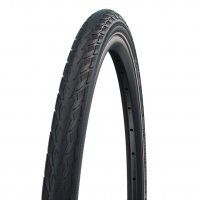 Pneu Vélo Schwalbe Delta Cruiser 26x1 3/8 (650x35A) – K-Guard & TwinSkin (37-590)