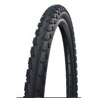 Pneu Vélo Schwalbe Land Cruiser K-Guard 28x1.40 (700x35C) – TwinSkin Protection Anti-Crevaison (37-622)