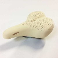 SELLE ERGOFIT Donna BLANCHE 255mm / 170mm