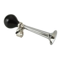 SONNETTE TIMBRE POUET-POUET CHROME