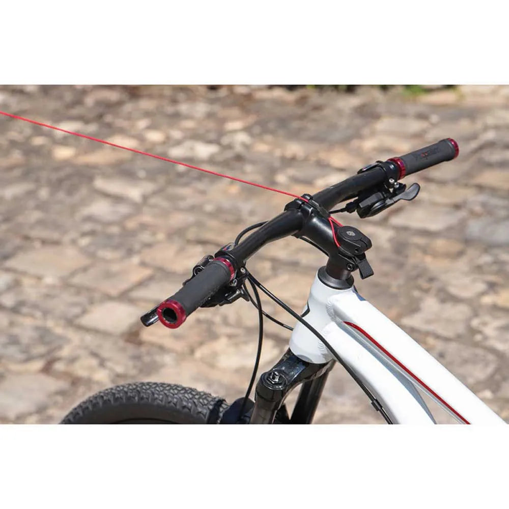 Corde de Tractage Vélo Zéfal Bike Taxi 7035 – Auto-rétractable & Universelle