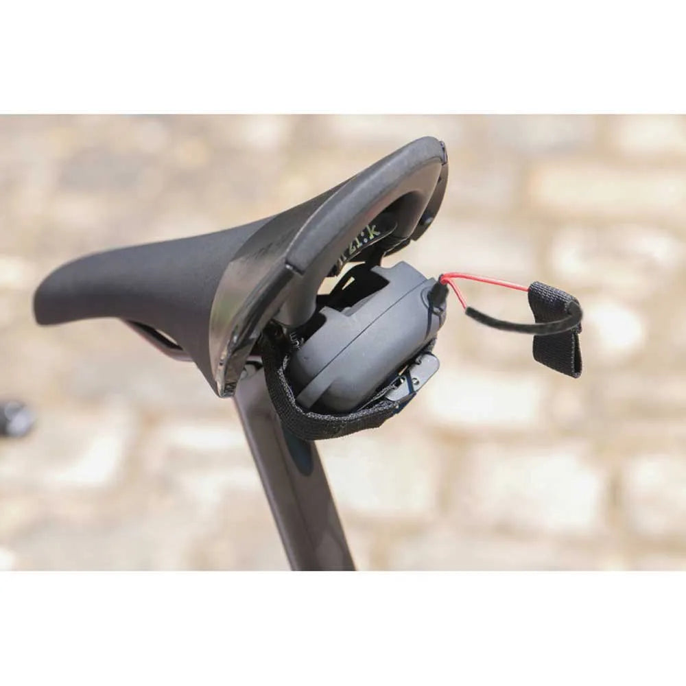 Corde de Tractage Vélo Zéfal Bike Taxi 7035 – Auto-rétractable & Universelle