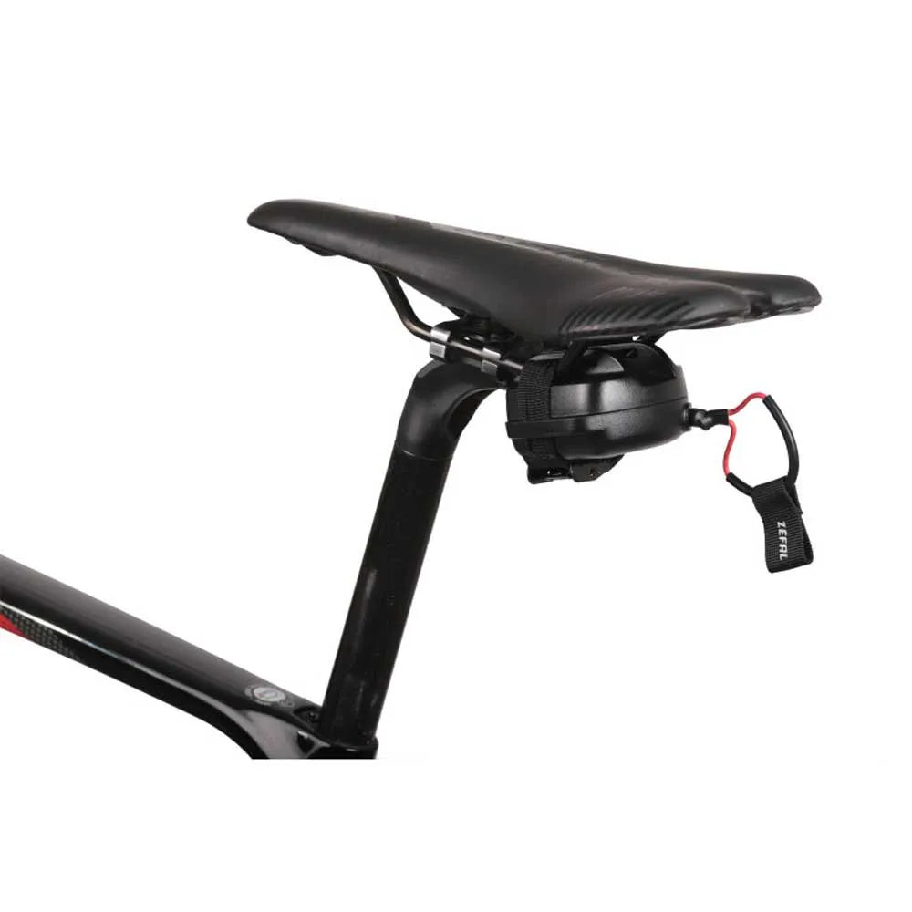 Corde de Tractage Vélo Zéfal Bike Taxi 7035 – Auto-rétractable & Universelle